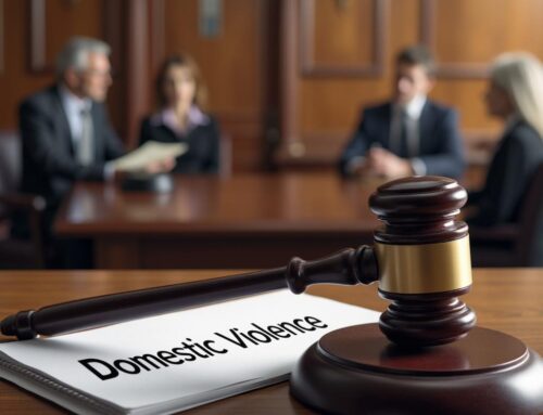 אלימות במשפחה – איך להגן על עצמך משפטית: הצעדים שיש לנקוט במקרים של אלימות במשפחה ואיך לקבל הכוונה משפטית.