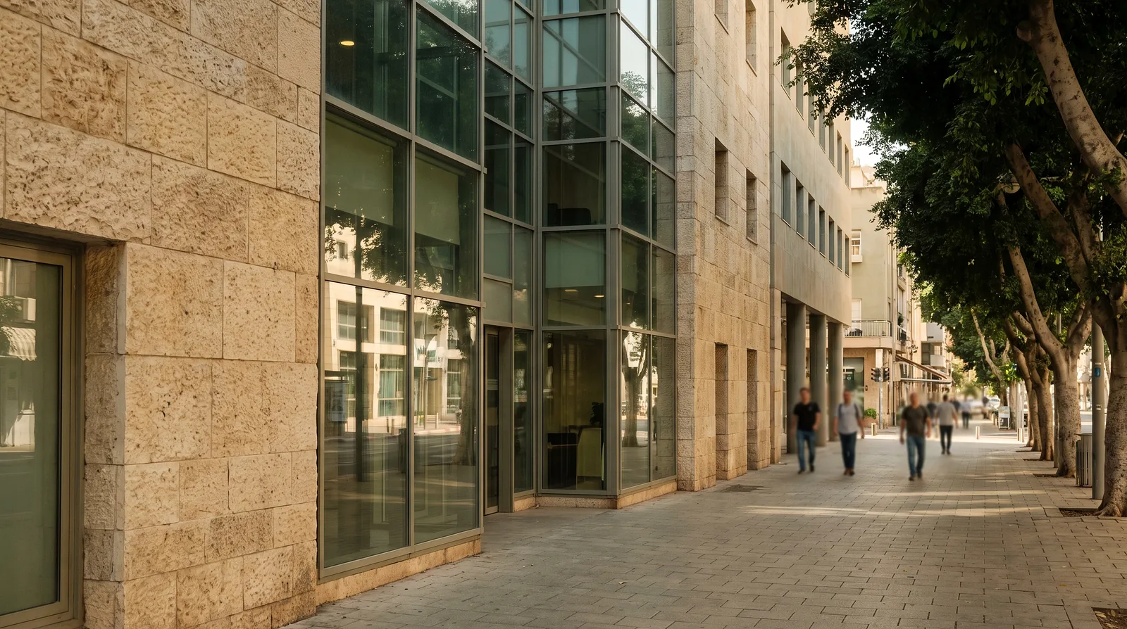 צו ירושה במחוז תל אביב: לשכת הרשם, הגשה, אגרה והתנגדויות