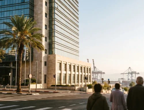 טאבו חיפה ומיסוי מקרקעין חיפה: כתובות, שירותים ומה מגישים לכל משרד