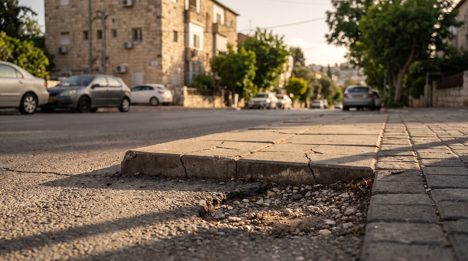 נפילה ברחוב או בקניון: איך תובעים את העירייה או המחזיק ומה לתעד