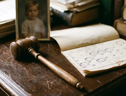 צו מאסר בגין חוב מזונות: מתי הרשם נותן אותו, כמה ימים, ואיך מבטלים או מונעים אותו