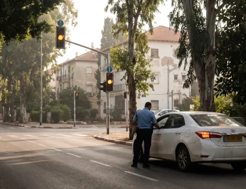 עורך דין תעבורה בשרון: הערכאות, הלשכות והערים באזור