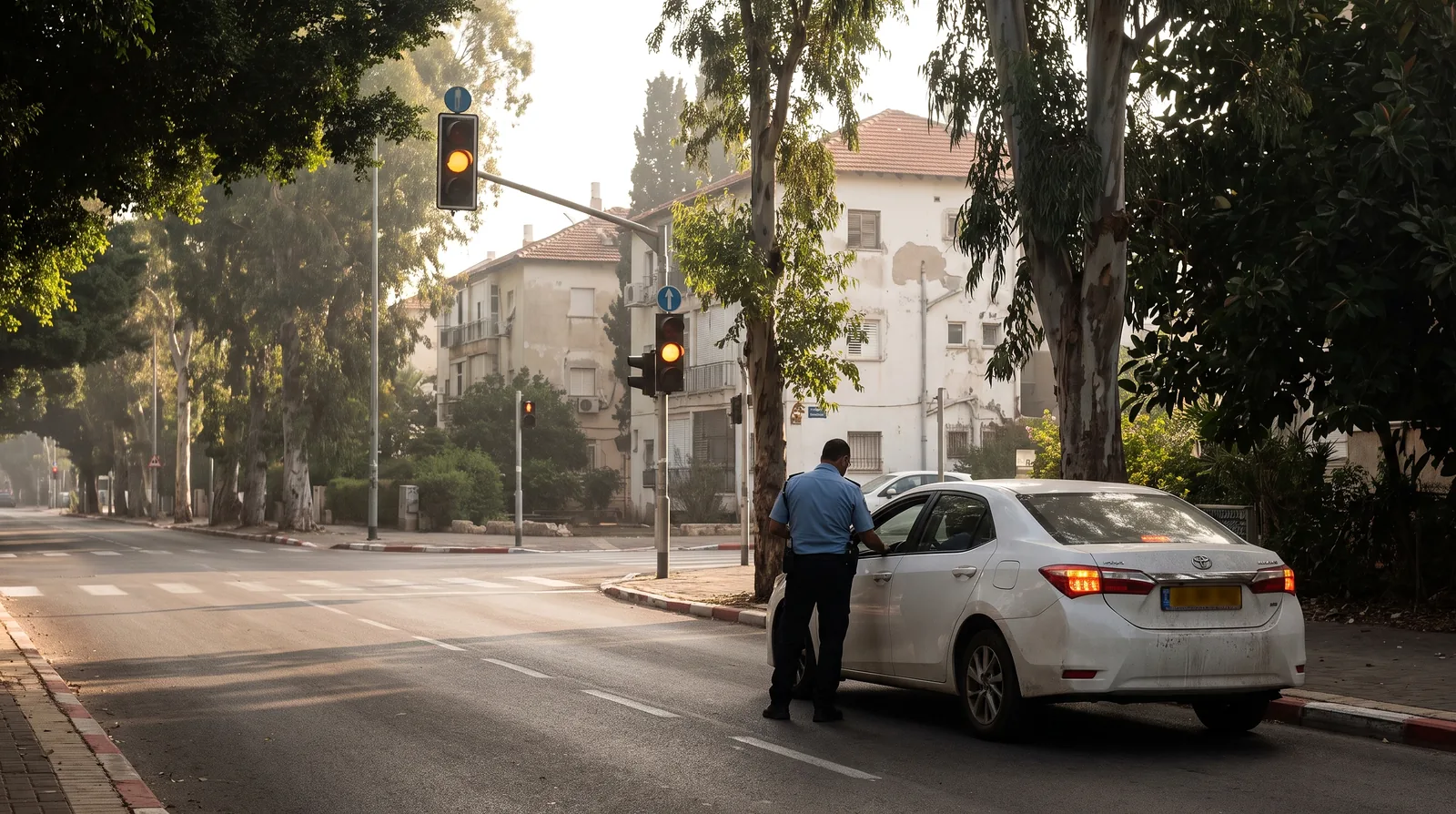 עורך דין תעבורה בשרון: הערכאות, הלשכות והערים באזור