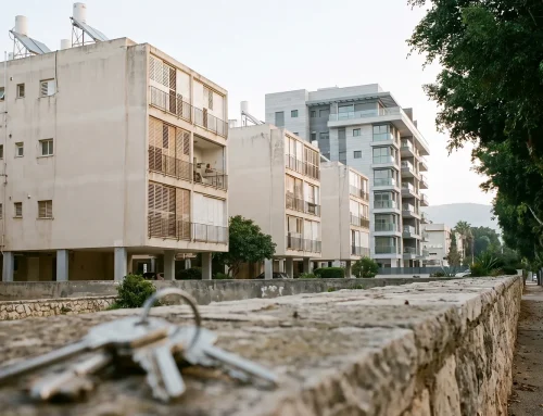 עורך דין מקרקעין בקריות: טאבו, בתים משותפים והערים